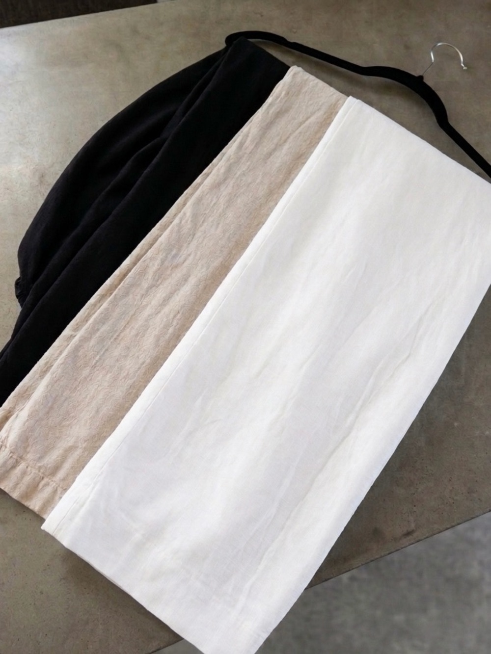 Linen Summer Pants Bundle